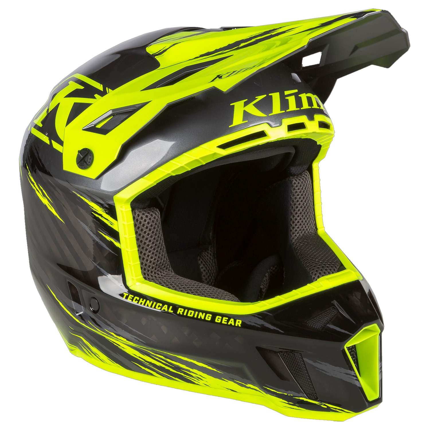 F3 Carbon Pro Helmet ECE